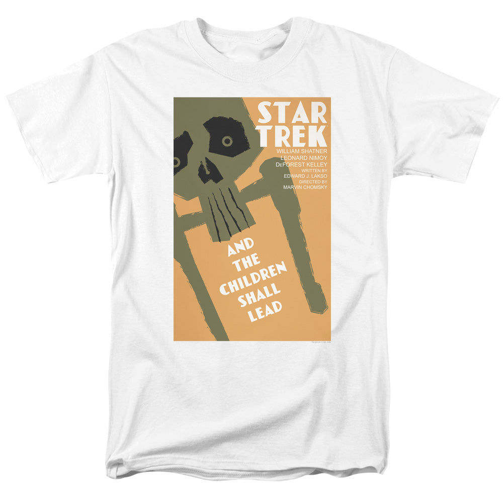 Star Trek Tos Episode 59 Mens T Shirt White