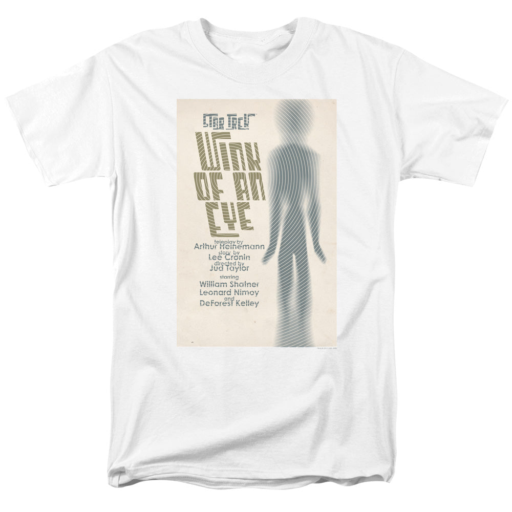 Star Trek Tos Episode 66 Mens T Shirt White