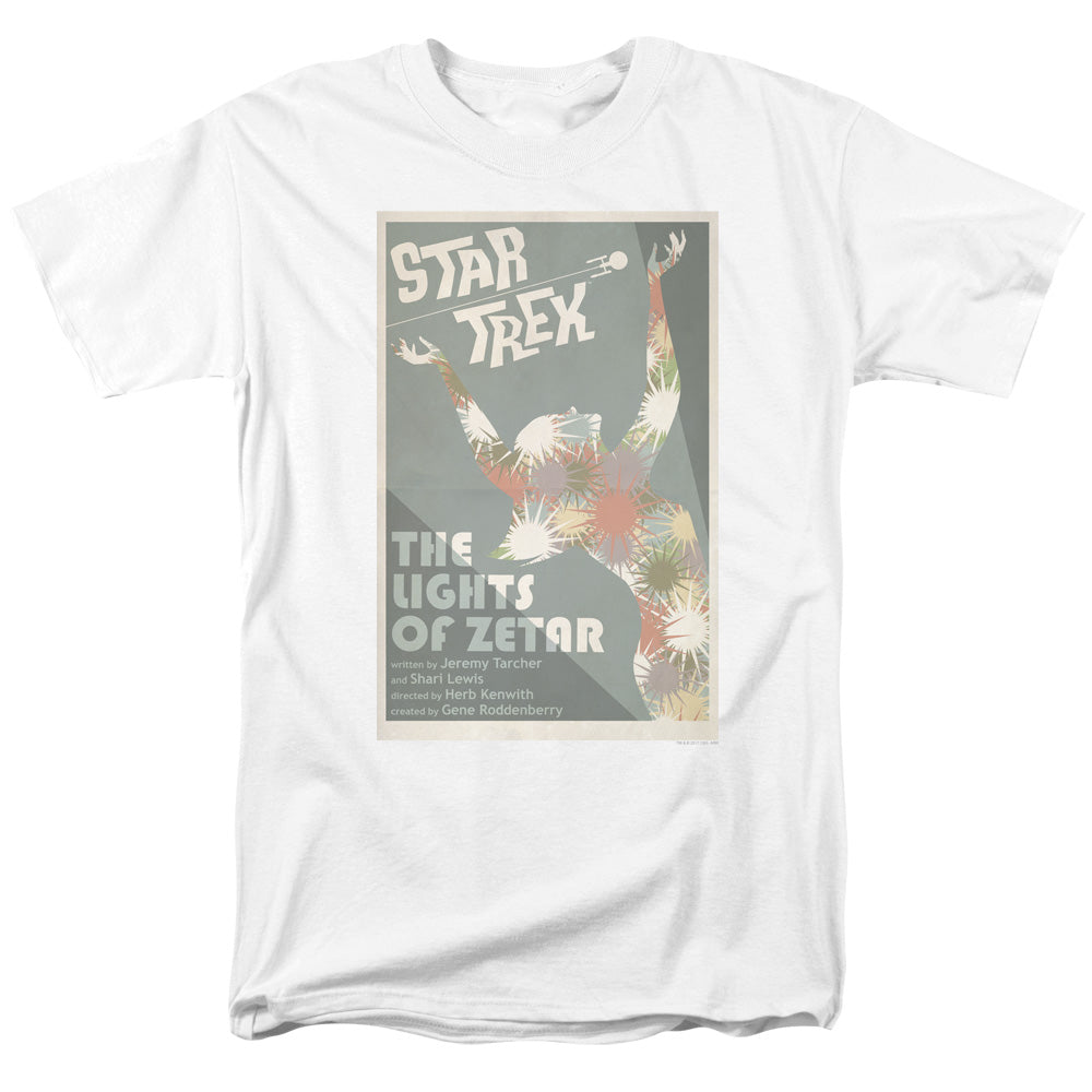 Star Trek Tos Episode 73 Mens T Shirt White