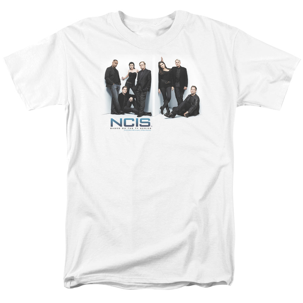 Ncis White Room Mens T Shirt White