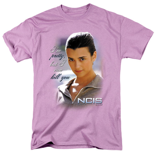 Ncis I Can Kill You Mens T Shirt Lavendar