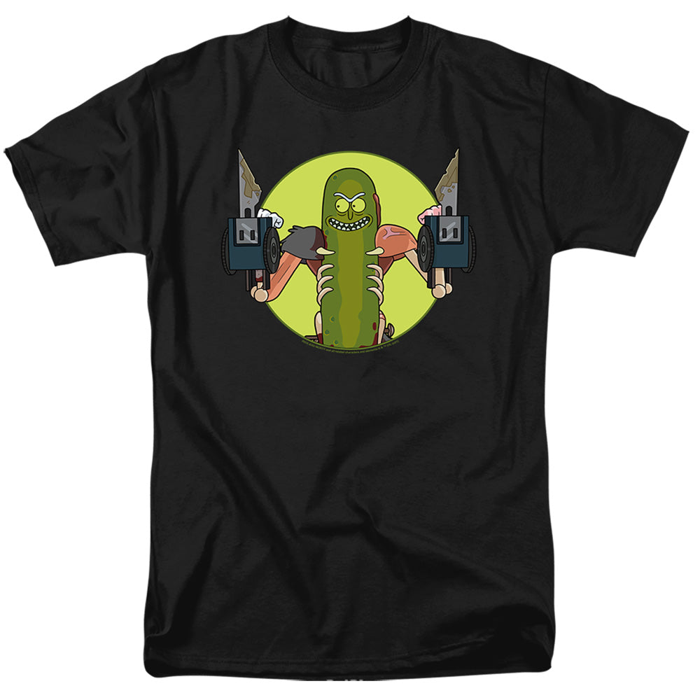 Rick And Morty I Love Myself Mens T Shirt Black