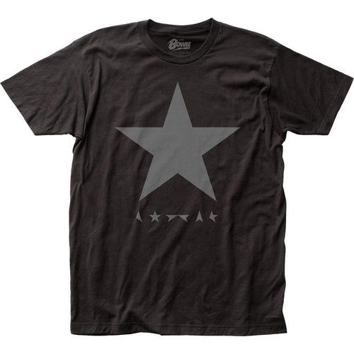 David Bowie Blackstar Mens T Shirt Black