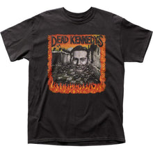 Load image into Gallery viewer, Dead Kennedys LP Cover Mens T Shirt Black
