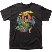 Load image into Gallery viewer, Dokken Beast from the East Mens T Shirt Black
