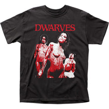 Load image into Gallery viewer, Dwarves Blood Guts and Pussy Mens T Shirt Black

