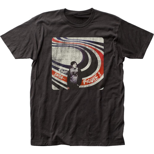 Elliott Smith Figure 8 Mens T Shirt Black