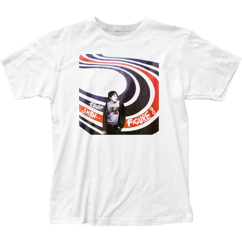 Elliott Smith Figure 8 Mens T Shirt White