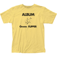 Load image into Gallery viewer, Flipper Generic Flipper Mens T Shirt Yellow
