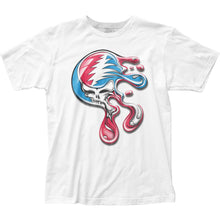 Load image into Gallery viewer, Grateful Dead Liquid Mens T Shirt White
