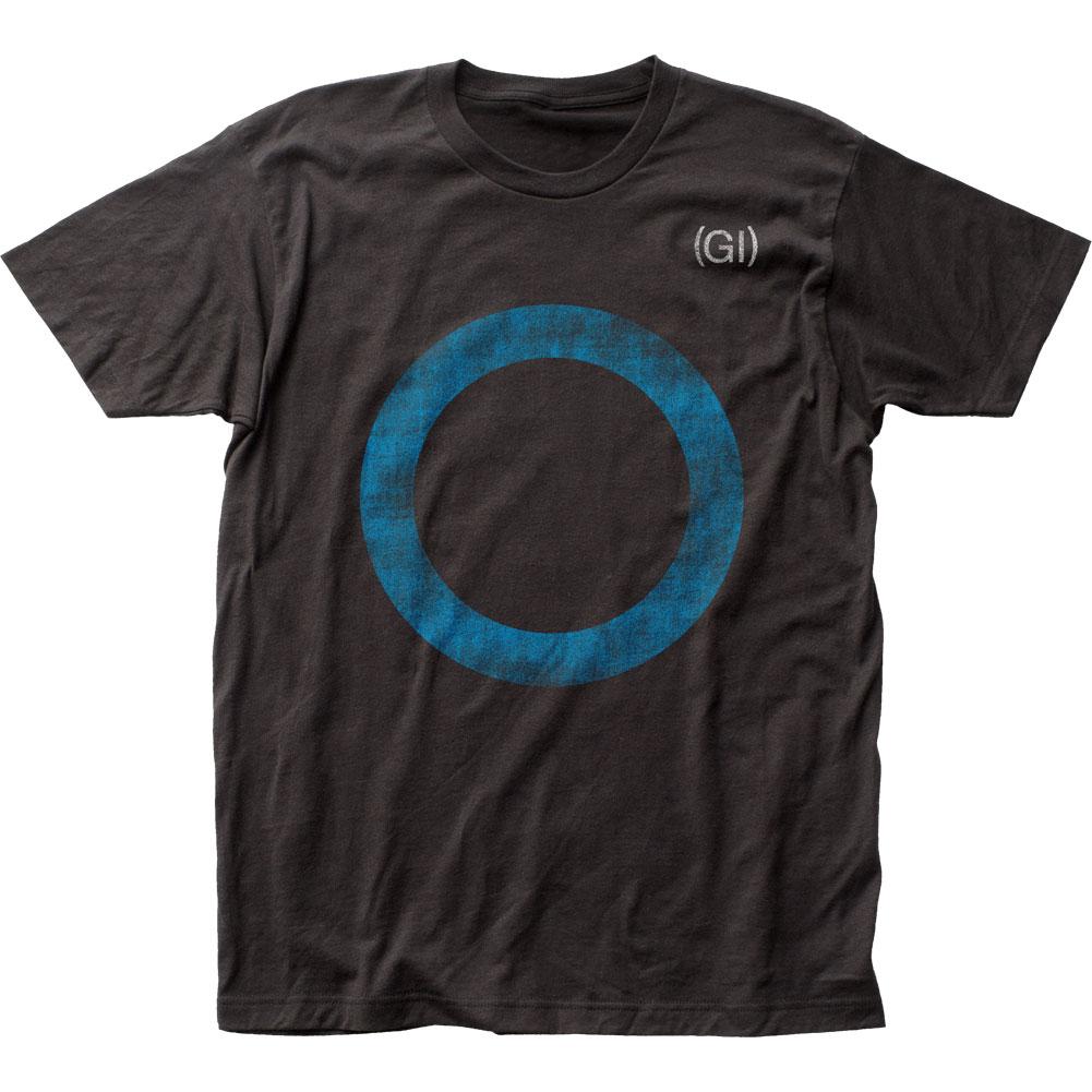 Germs G.I. Mens T Shirt Black