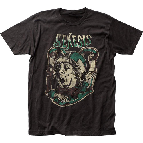 Genesis Charisma Mens T Shirt Black