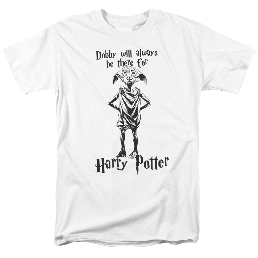 Harry Potter Always Be There Mens T Shirt White