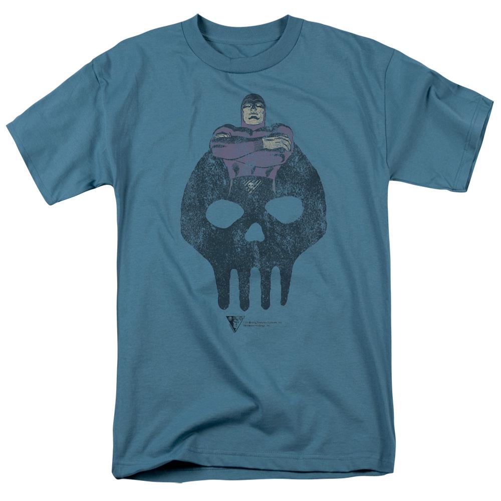 The Phantom Icon Mens T Shirt Slate