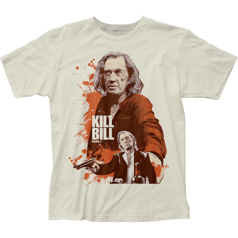 Kill Bill Bill Mens T Shirt White