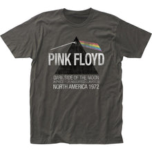 Load image into Gallery viewer, Pink Floyd Piece for Assorted Lunatics Mens T Shirt Charcoal
