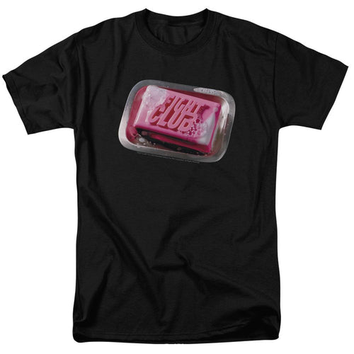 Fight Club Soap Mens T Shirt Black