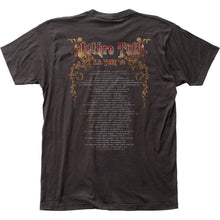 Load image into Gallery viewer, Jethro Tull Tour ’75 Mens T Shirt Black
