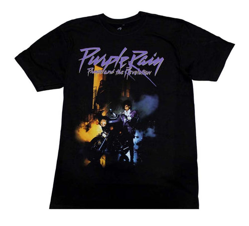 Prince Purple Rain Mens T Shirt