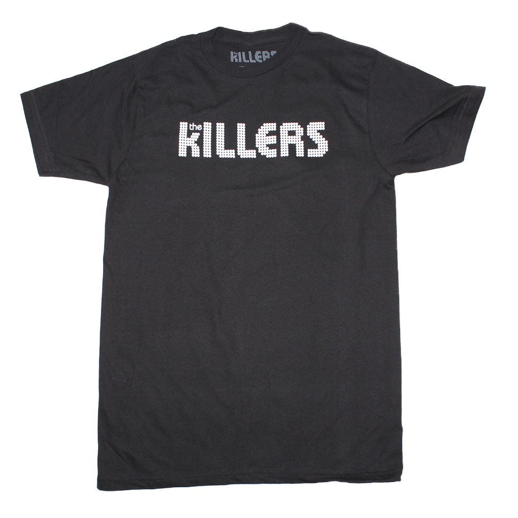 The Killers Classic Logo Mens T Shirt