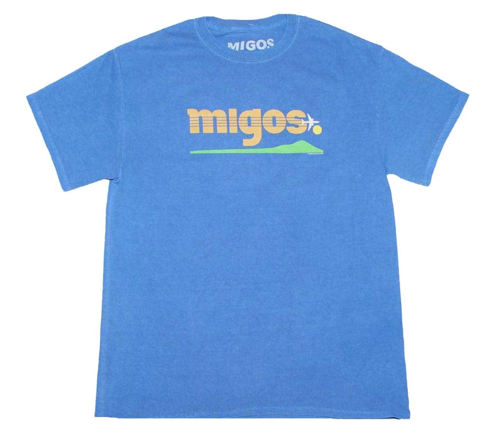 Migos Island Hopper Mens T Shirt