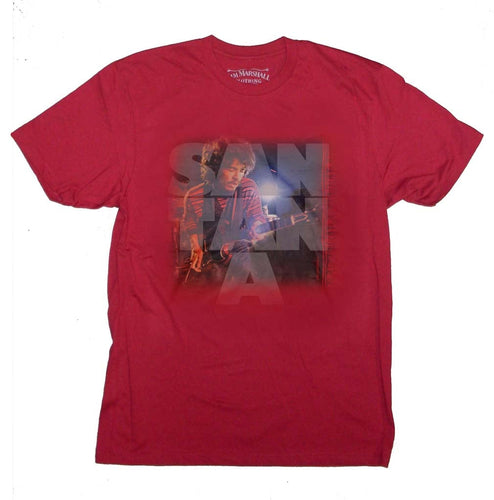 Carlos Santana Mirage Mens T Shirt