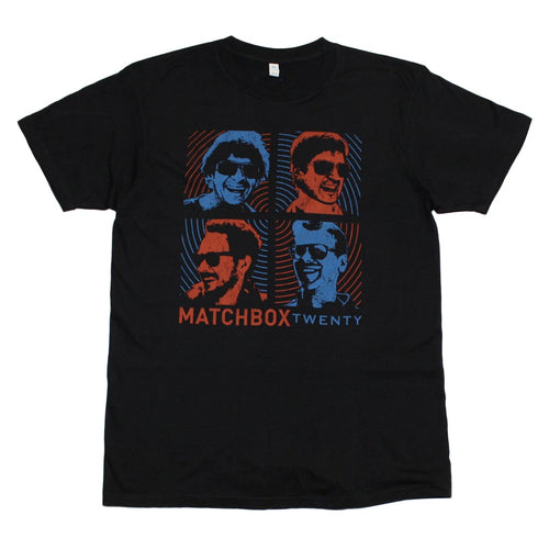 Matchbox 20 Frequency Mens T Shirt