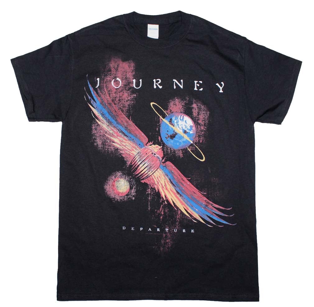 Journey Departure Mens T Shirt