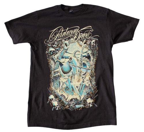 Parkway Drive Kraken Mens T Shirt