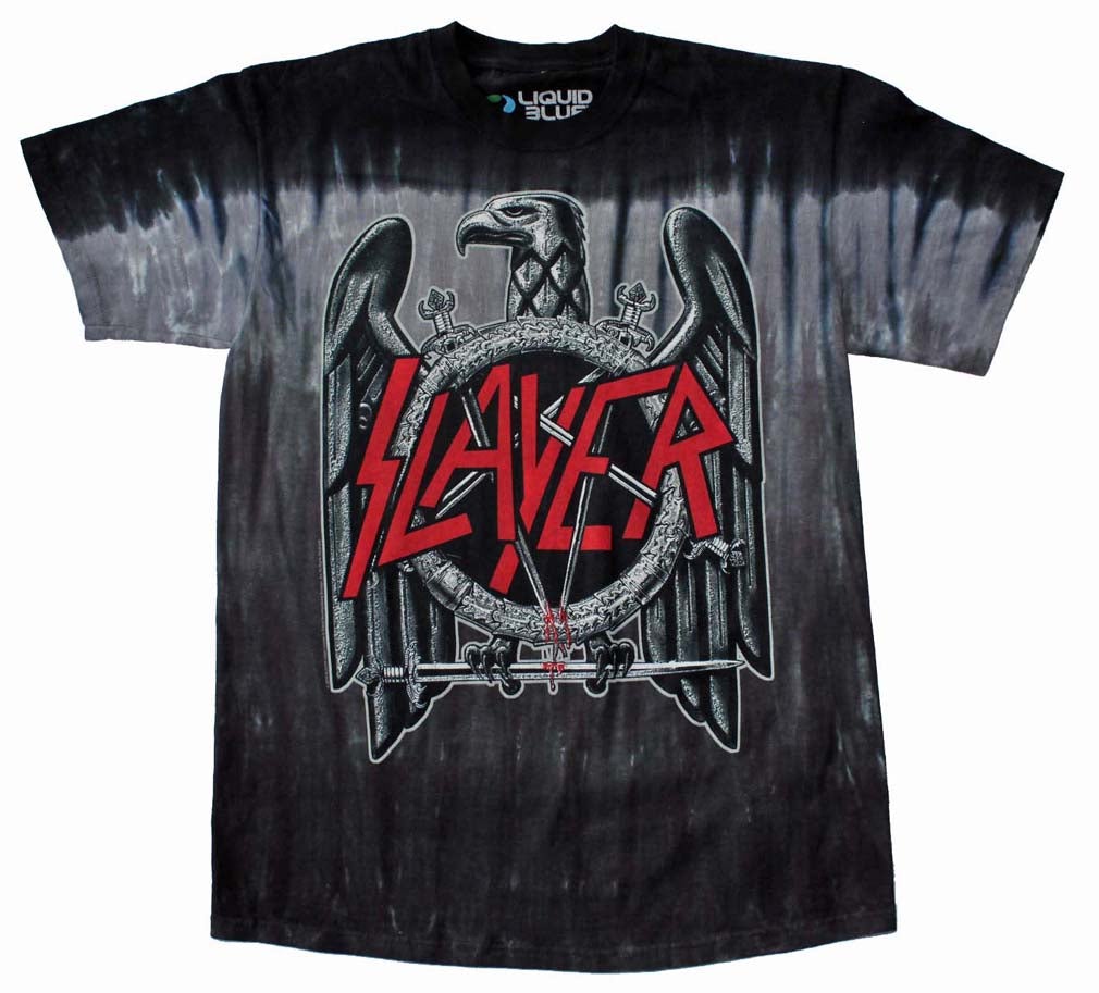 Slayer Eagle Mens T Shirt