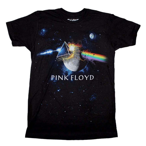 Pink Floyd Gig in the Sky Mens T Shirt