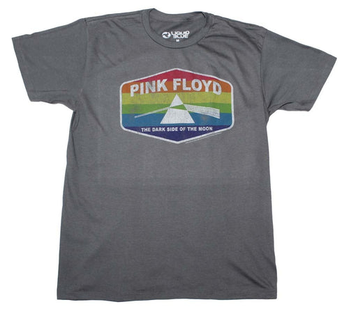 Pink Floyd Dark Side Brand Mens T Shirt