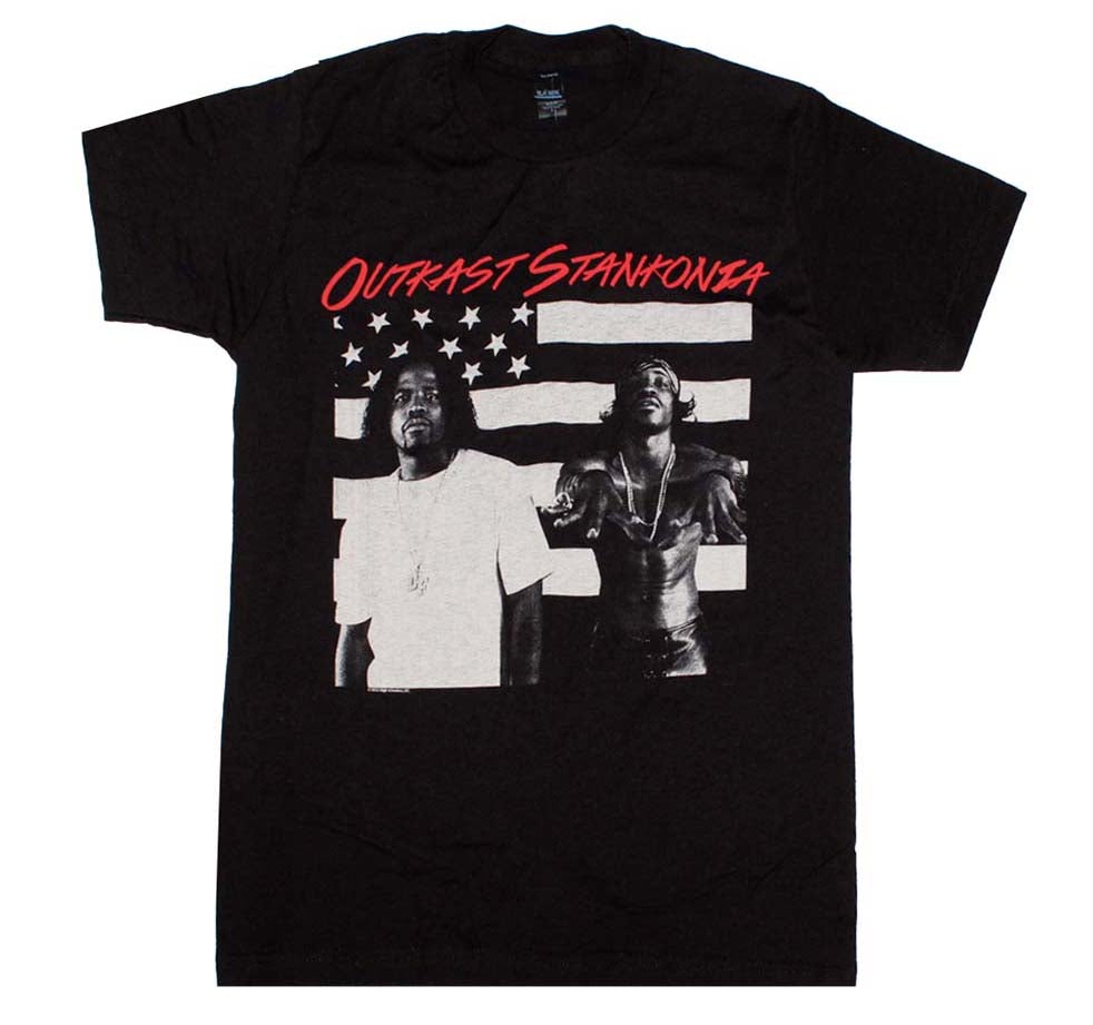 Outkast Stankonia Mens T Shirt