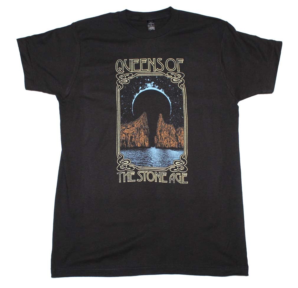 Queens of the Stone Age Passage Mens T Shirt