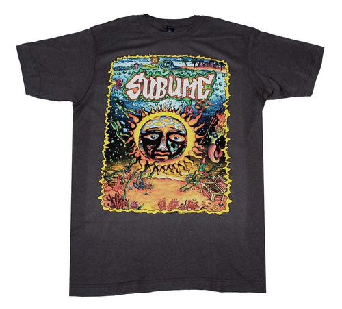 Sublime Under The Sea Mens T Shirt