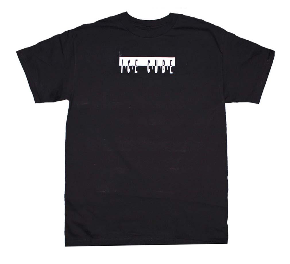 Ice Cube Logo Mens T Shirt