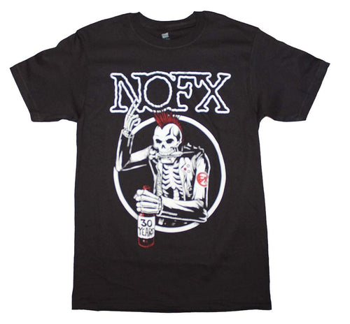 NOFX Old Skull Mens T Shirt